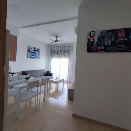 Apartamento Con Patio, Piscina Y Parking Privado Кампелло Экстерьер фото