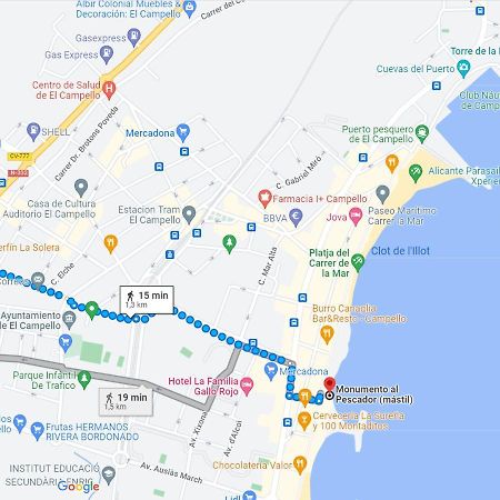 Apartamento Con Patio, Piscina Y Parking Privado Кампелло Экстерьер фото