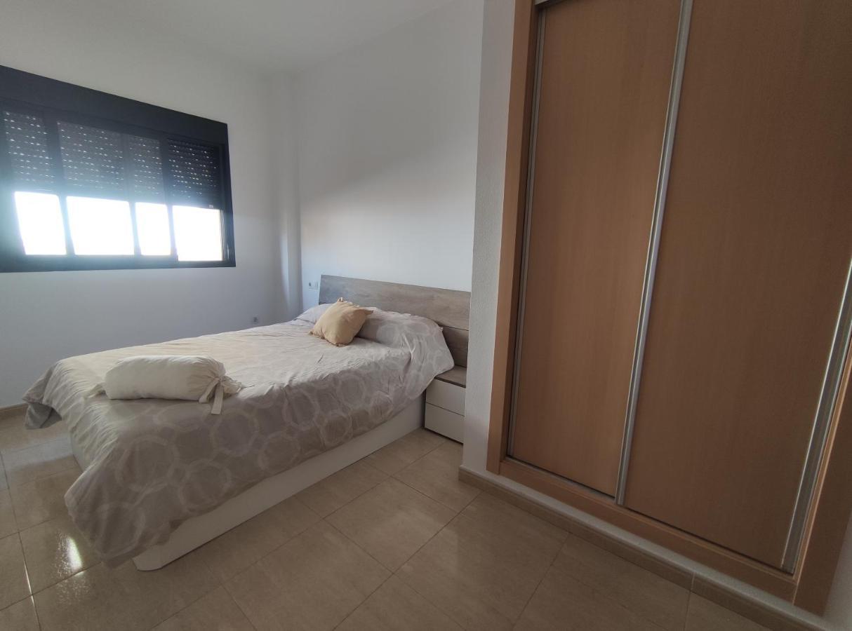 Apartamento Con Patio, Piscina Y Parking Privado Кампелло Экстерьер фото