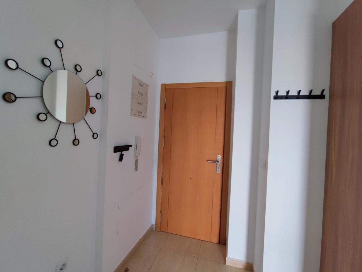 Apartamento Con Patio, Piscina Y Parking Privado Кампелло Экстерьер фото