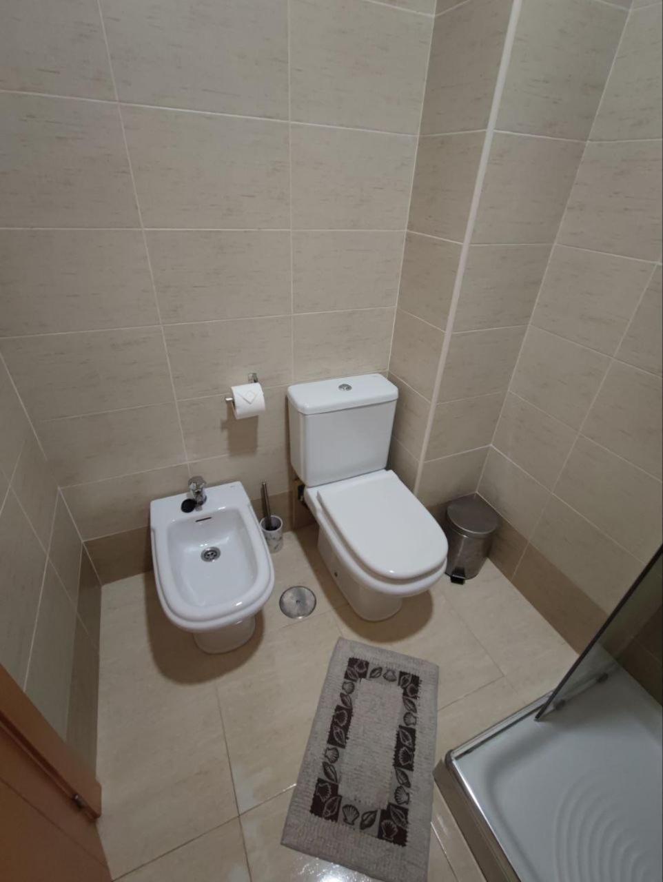Apartamento Con Patio, Piscina Y Parking Privado Кампелло Экстерьер фото
